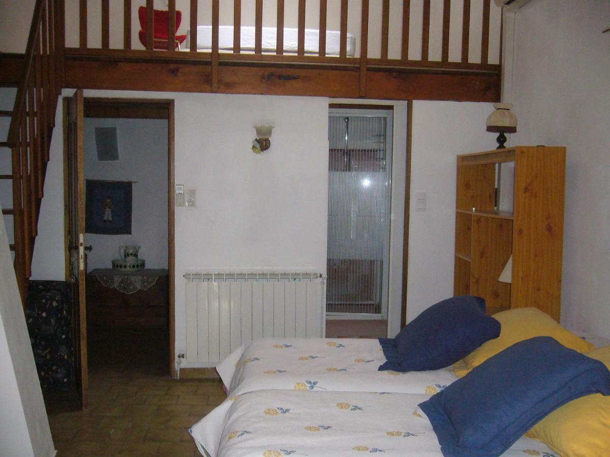 Ferienwohnung Maison Provencale Venasque Exterior foto
